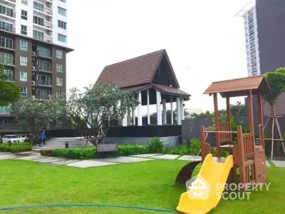  1 Bedroom Condo at The Parkland Srinakarin Lakeside-3