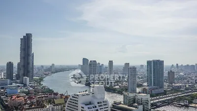 1 Bedroom Condo at State Tower Silom-5