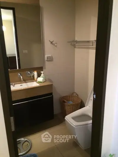  1 Bedroom Condo at The Address Phathumwan-4