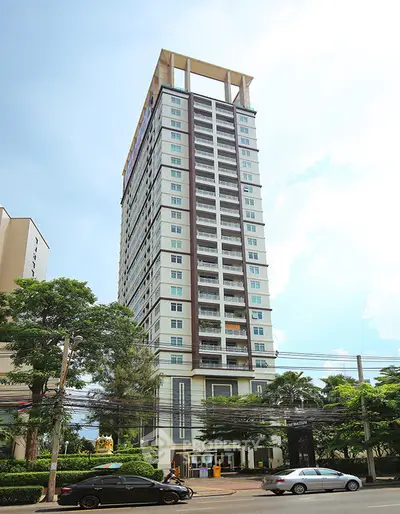  2 Bedrooms Condo at Chewathai Ratchaprarop-4