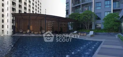  1 Bedroom Condo at Quinn Condo Ratchada 17-3