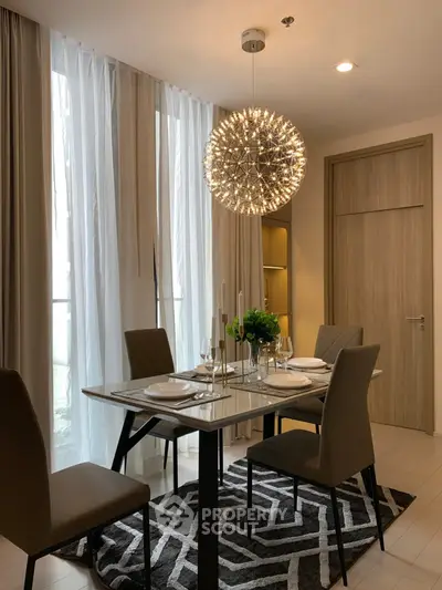  2 Bedrooms Condo at Noble Ploenchit-4