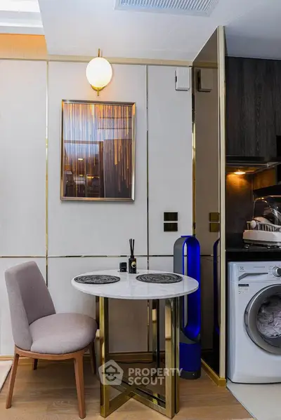  1 Bedroom Condo at Ashton จุฬา สีลม แอชตัน จุฬา สีลม-5