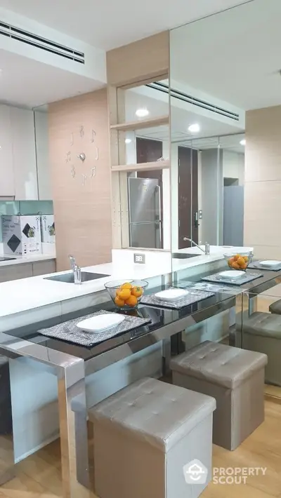  1 Bedroom Condo at The Address Asoke-5