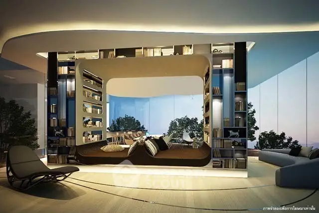  1 Bedroom Condo at Ideo Q Chula Samyan-1