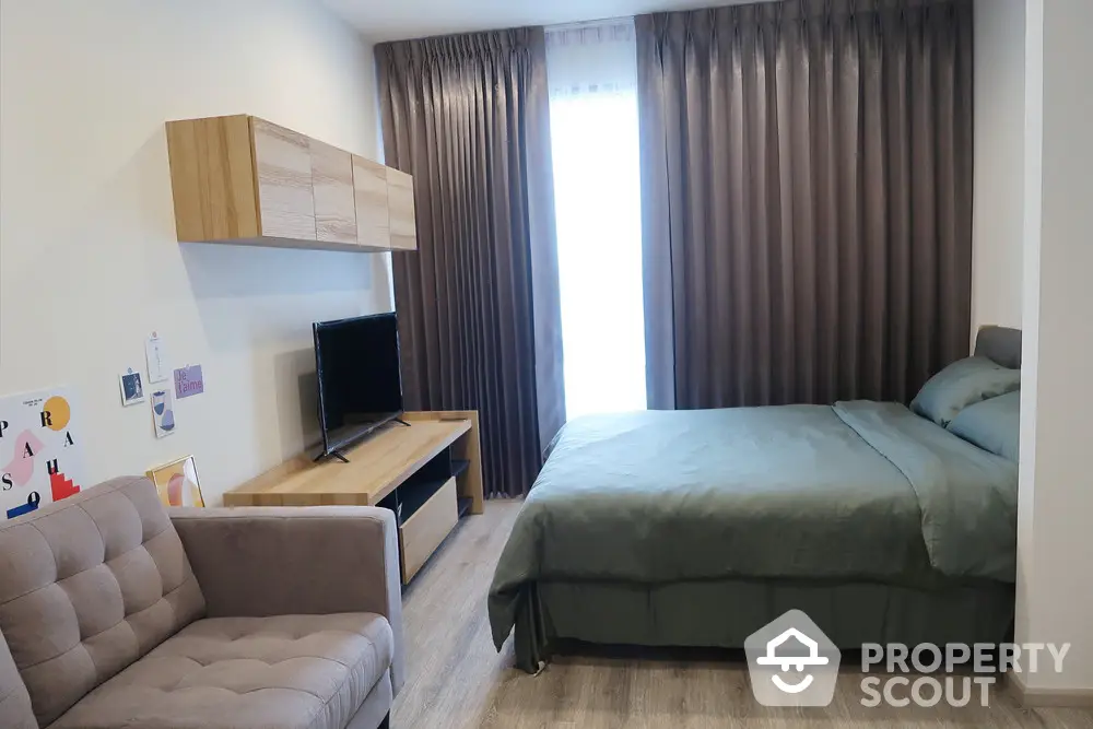  1 Bedroom Condo at Ideo Mobi Asoke-1