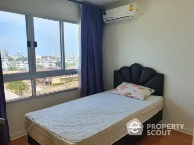  2 Bedrooms Condo at Lumpini Ville Cultural Center-5