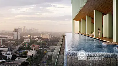  1 Bedroom Condo at Wish Signature Midtown Siam-3