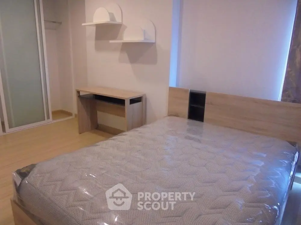  1 Bedroom Condo at Bangkok Horizon Ratchada Thaphra-1