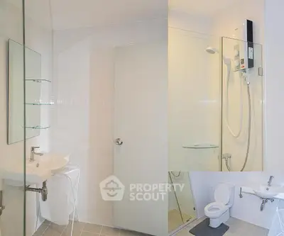  1 Bedroom Condo at Ideo Sathorn Tha Phra-3