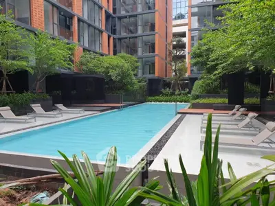  1 Bedroom Condo at Quintara Treehaus Sukhumvit 42-2