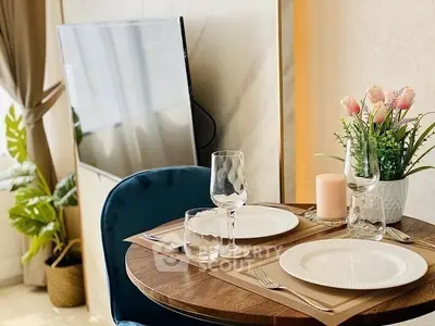  1 Bedroom Condo at Knightsbridge Prime สาทร-14