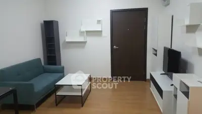  1 Bedroom Condo at Supalai Veranda รัชวิภา ประชาชื่น-4