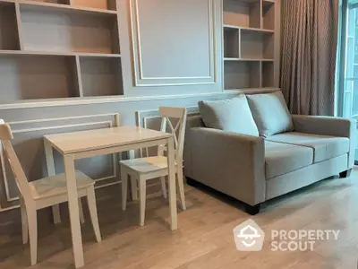 Fully Furnished 1 Bedroom Condo at Ideo Mobi Charan Interchange-2