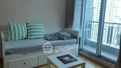  1 Bedroom Condo at The Address Asoke-4