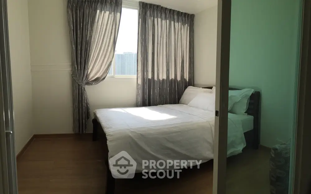  2 Bedrooms Condo at Bliz Condominium พระราม 9 หัวหมาก-10