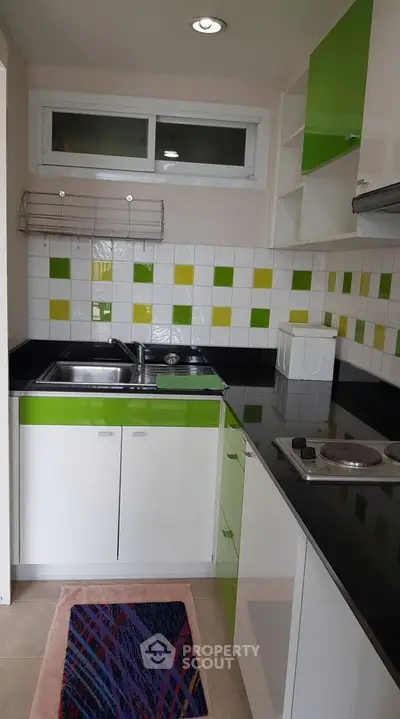  2 Bedrooms Condo at Premsiri Boutique Park Condominium-3