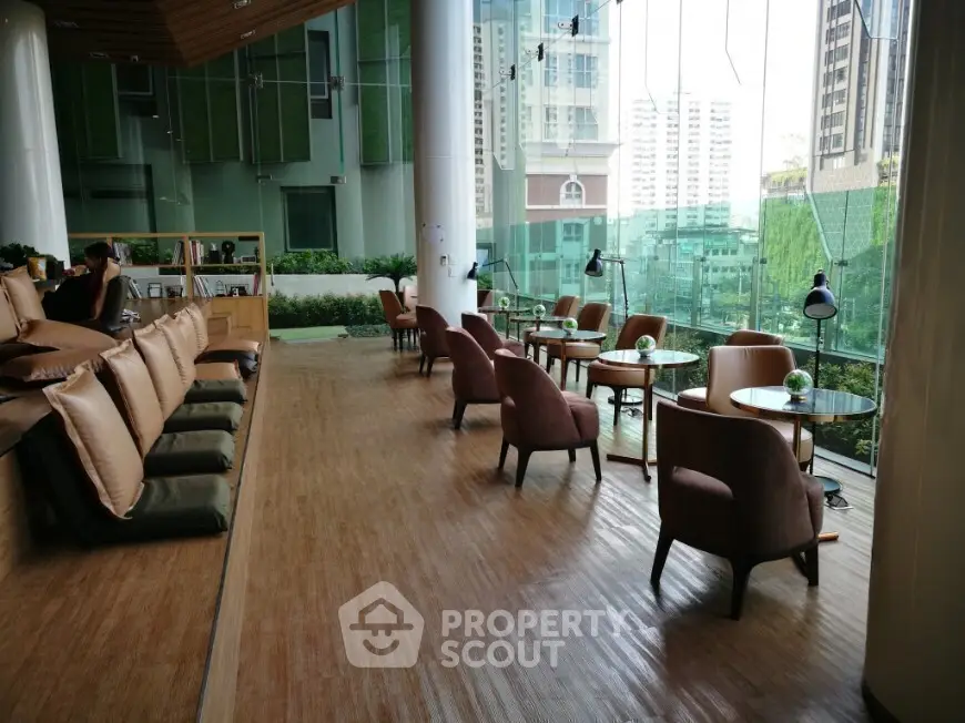  1 Bedroom Condo at Wish Signature Midtown Siam-1
