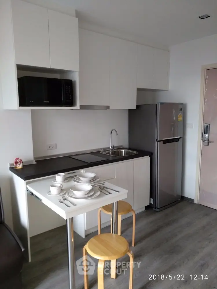  1 Bedroom Condo at Rich Park Triple Station-1