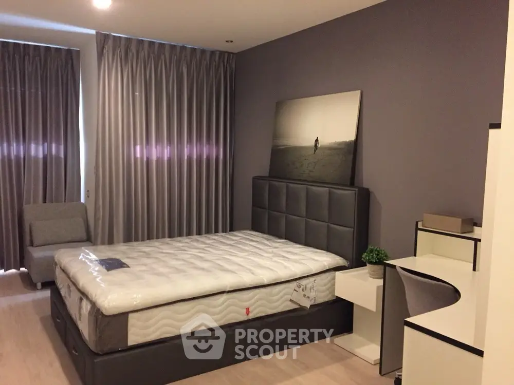  1 Bedroom Condo at Rhythm Rangnam-1
