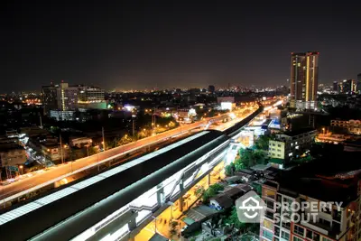  1 Bedroom Condo at Casa Condo Ratchada Ratchapruek-2