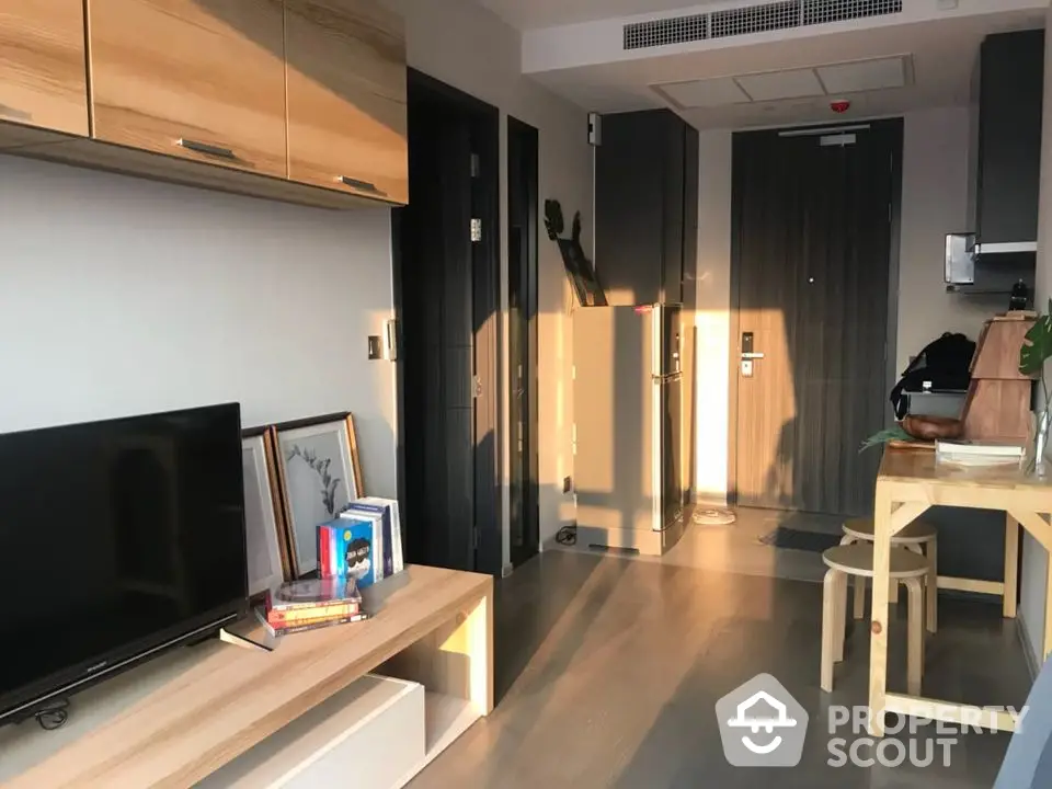 Fully Furnished 1 Bedroom Condo at Ashton Asoke-1