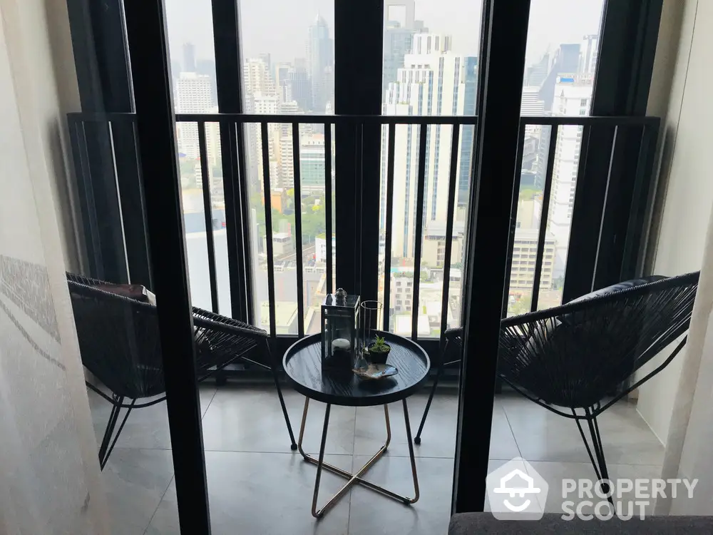  1 Bedroom Condo at Ashton Asoke-1