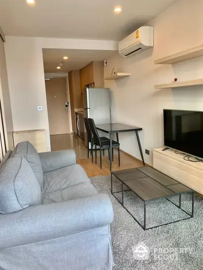  1 Bedroom Condo at Ideo Q Chidlom Phetchaburi-10