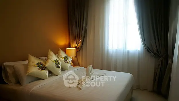 Fully Furnished 2 Bedrooms Apartment at ยูอาร์ เพลส-7