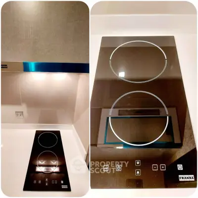 Fully Furnished 1 Bedroom Condo at Life Asoke Rama 9-4