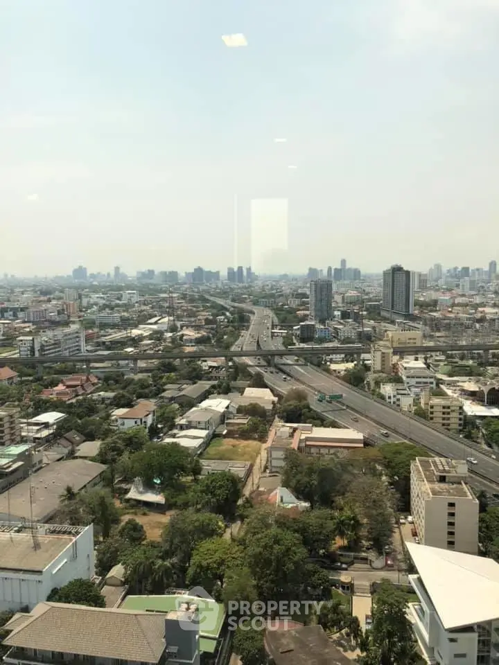  1 Bedroom Condo at The Base Garden Rama 9-1