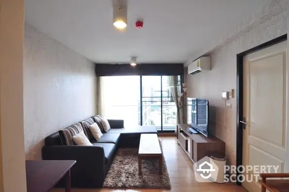 Fully Furnished 1 Bedroom Condo at Bangkok Feliz Sukhumvit 69-1