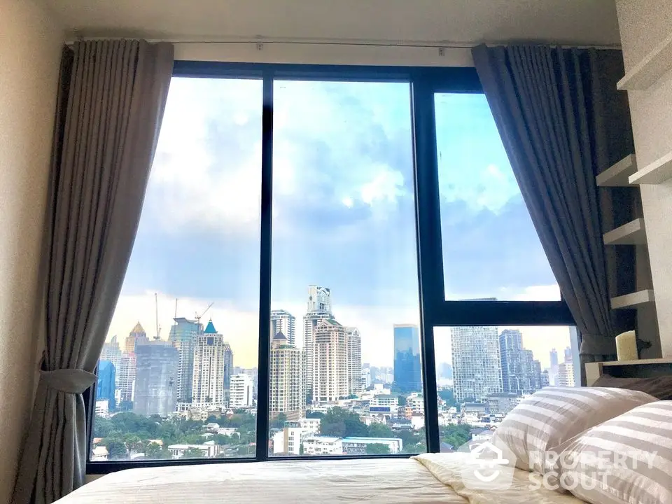  1 Bedroom Condo at Knightsbridge Prime สาทร-1