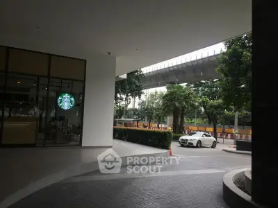  2 Bedrooms Condo at Ideo Mobi Charan Interchange-6