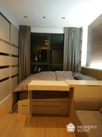  1 Bedroom Condo at Ideo Mobi Phayathai-3