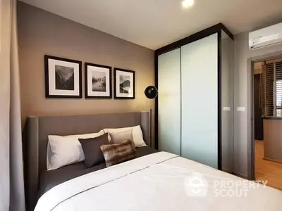  2 Bedrooms Condo at The Base Garden Rama 9-4