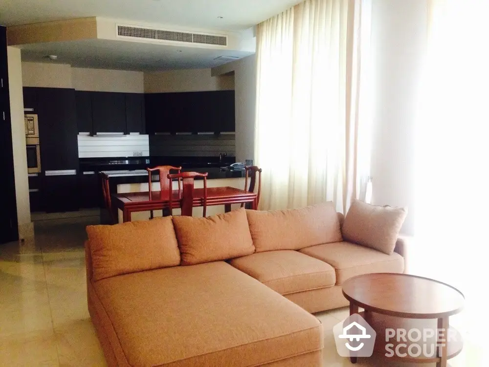  2 Bedrooms Condo at The Infinity Condominium-1