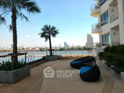  1 Bedroom Condo at Supalai River Resort Charoennakhon-2