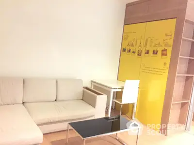  1 Bedroom Condo at Rhythm Ratchada Huaikwang-3