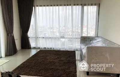 Fully Furnished 2 Bedrooms Condo at Starview Rama 3-4