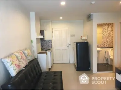  1 Bedroom Condo at Wish Siam-2