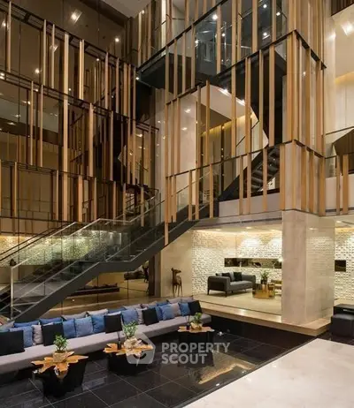  1 Bedroom Condo at The Base Rama 9 Ramkhamhaeng-3