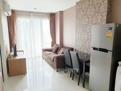  1 Bedroom Condo at The Mark Ratchada Airport Link-4