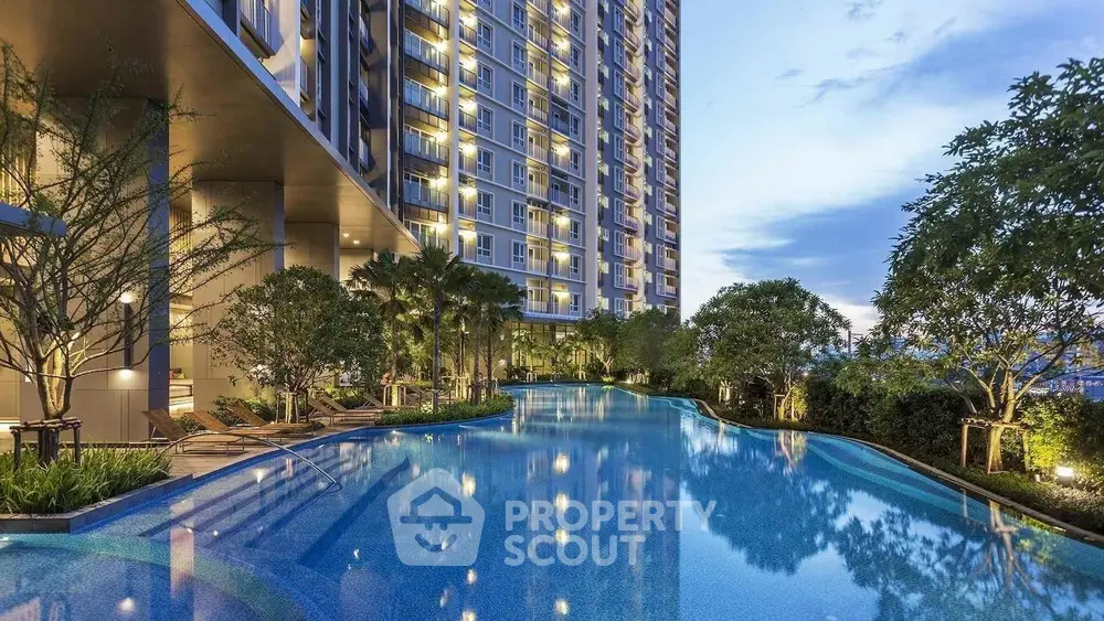  1 Bedroom Condo -1