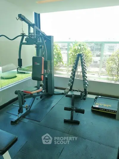 1 Bedroom Condo at The Viva Condo Sathorn Taksin-2