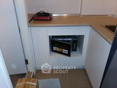  1 Bedroom Condo at Lumpini Place Boromratchachonnanee Pinklao-3