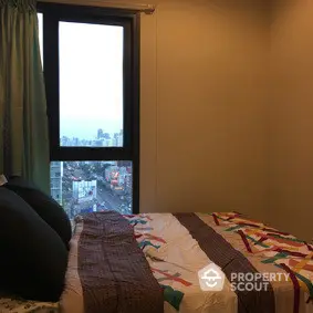  1 Bedroom Condo at Centric Ratchada Huaikwang-3