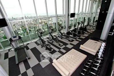  1 Bedroom Condo at Rhythm Ratchada-4