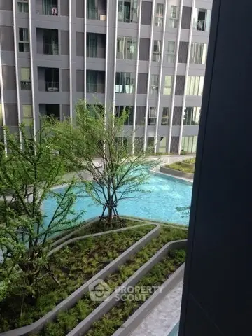 1 Bedroom Condo at Ideo Q Chula Samyan-2