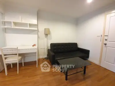  1 Bedroom Condo at Lumpini Place Rama 9 Ratchada Phase 1 2 Livingroom